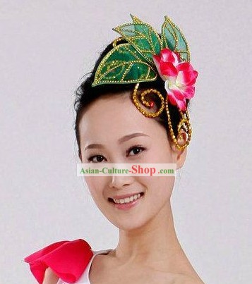 Chinese Stage Performance Dance Hair Accessories for Women