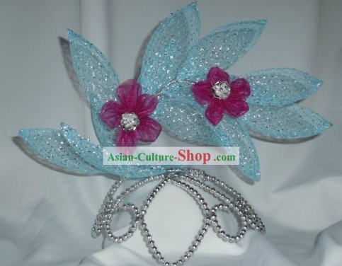 Traditional Chinese Dance Hair Accessories for Women