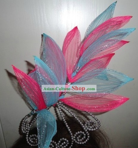 Chinese Dance Performance Hair Accessories for Women