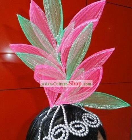 Chinese Dance Performance Hair Accessories for Women