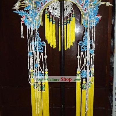Traditional Chinese Phoenix Coronet
