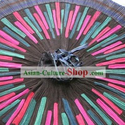 Miao Minority Handmade Skirt with Accordion Pleats