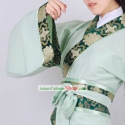 Ancient Chinese Hanfu Clothing for Women