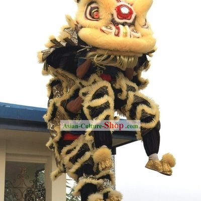 Competition and Display HOKSAN Lion Dance Costumes Complete Set