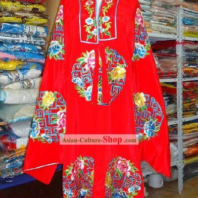 Da Hua Xi You Wedding Bridegroom Clothing and Hat