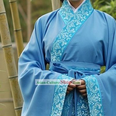 Han Dynasty Quju Clothing for Women
