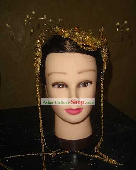 Ancient Chinese Empress Hair Accessories