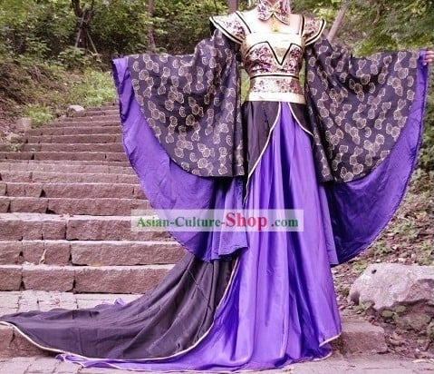 Ancient Chinese Princess Costumes Complete Set