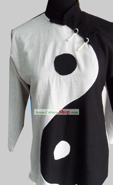 Traditional Chinese Taoist Tai Chi Blouse