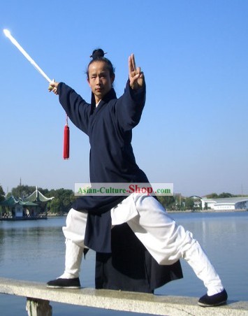 Traditional Chinese Taoist Monk Robe