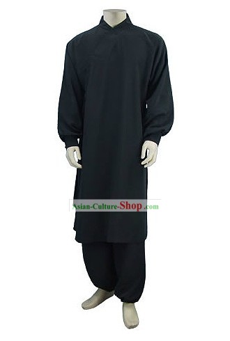 Traditional Chinese Taoist Monk Suit