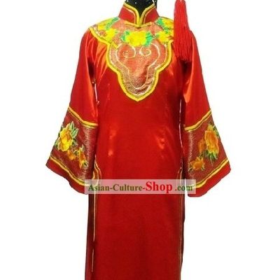 Manchu Princess Clothing and Hat