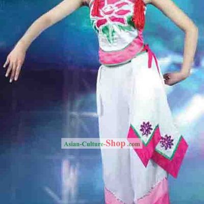 Yangge Dance Costumes