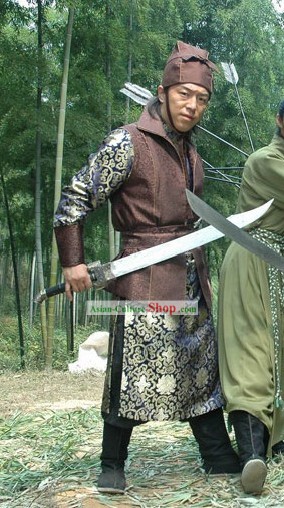 Ancient Swordsman Costumes