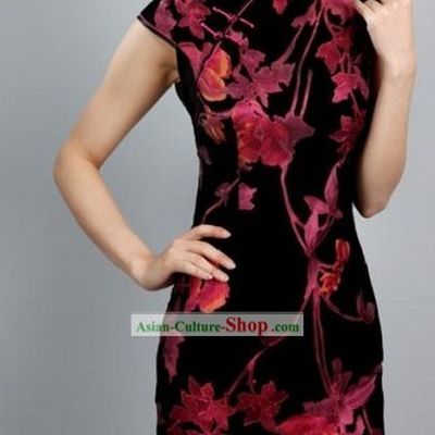 Old Shanghai Cheongsam for Women