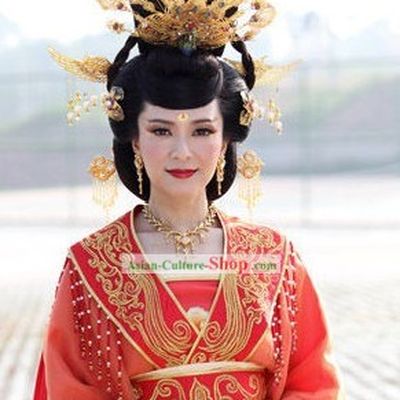 Ancient Chinese Empress Hair Accessories
