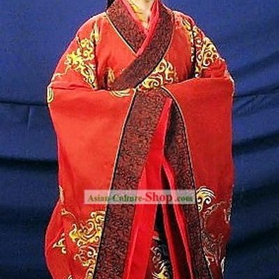 Ancient Chinese Princess Wedding Phoenix Crown