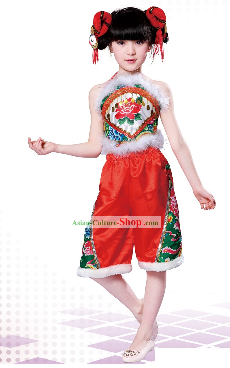 Children's Day Dance Costumes
