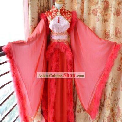 Princess Cosplay Wedding Dress