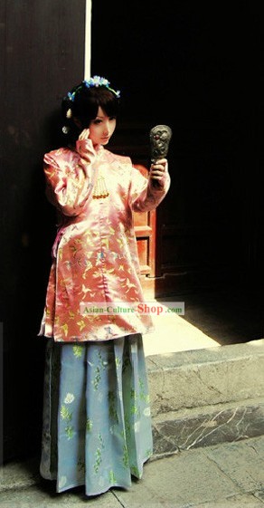 Ancient Chinese Beauty Outfit