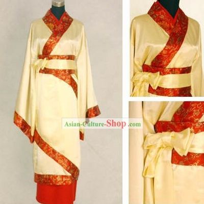 Chinese Classical Female Hanfu Uniform