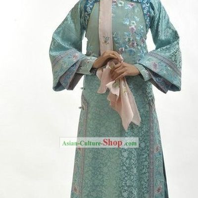 Qing Dynasty Princess Outfit