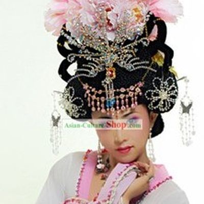 Empress Wig and Hair Accessories