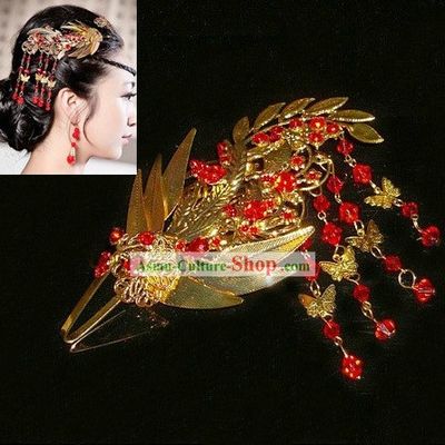 Traditional Chinese Hanfu Hairpin