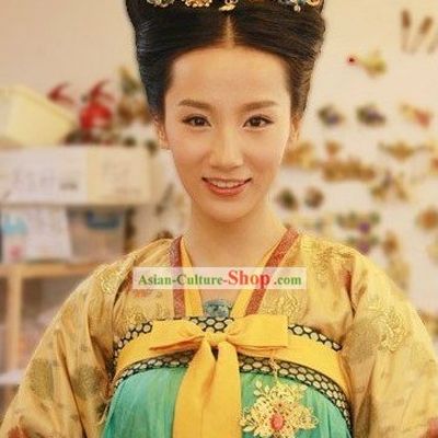 Tang Dynasty Princess Hair Decoration