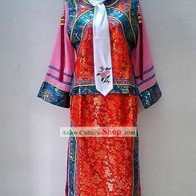Qing Dynasty Princess Outfit
