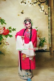 Peking Opera Female Character Costumes