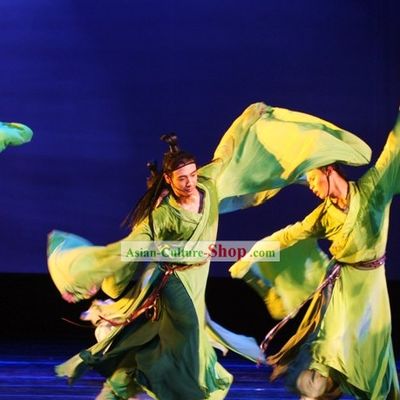 Chinese Imperial Palace Dance Costume for Men