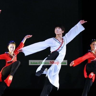 Chinese Classical Dance Costume for Men