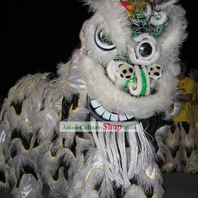 Supreme Chinese Classic Happy Ceremony Lion Dance Costume Complete Set