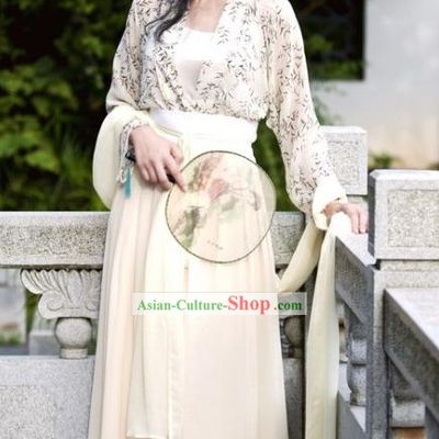 Ancient Chinese Beauty Clothing