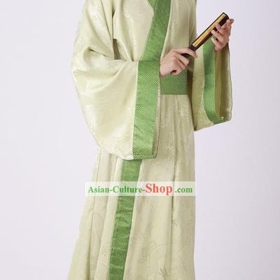 Traditional Chinese Hanfu Clothing for Men