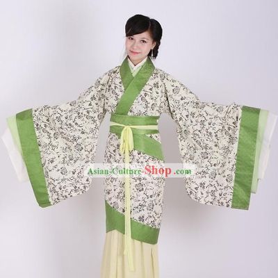 Traditional Chinese Princess Clothing
