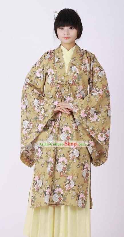 Ancient Chinese Princess Costume Complete Set