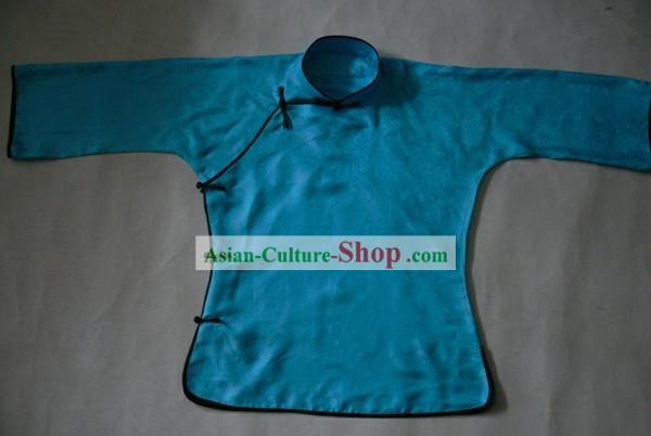 Traditional Chinese Silk Garment for Women