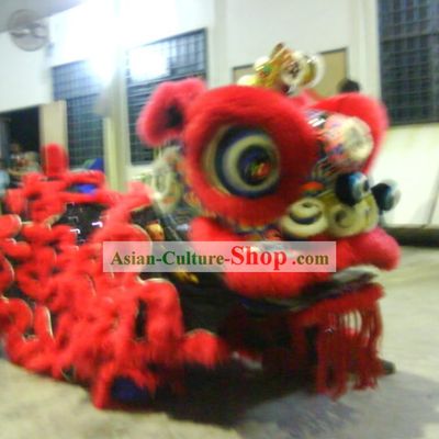Traditional Lion Dance Costumes Complete Set