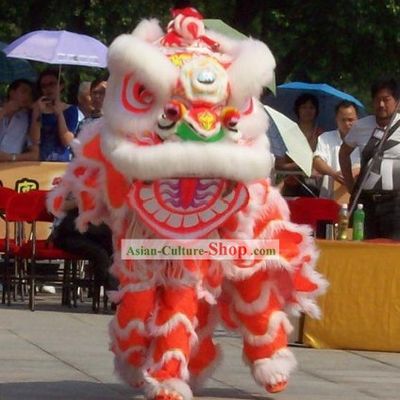 Traditional Lion Dance Costumes Complete Set