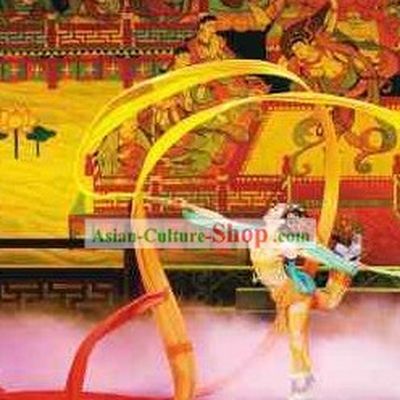 Flying Fairy Long Silk Dance Ribbon