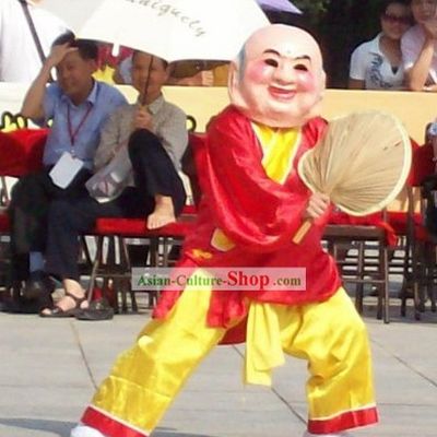 Laughing People Mask and Costumes