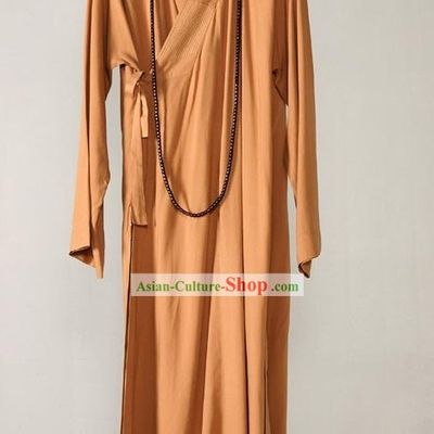 Pure Wise Man Monk Style Long Robe