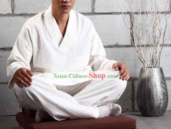 Traditional Chinese Wise Men Clothing
