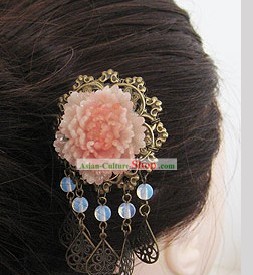 Ancient Chinese Handmade Hair Accessories Set for Women