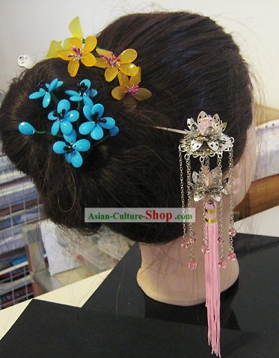 Ancient Chinese Handmade Hair Accessories