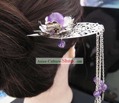 Traditional Chinese Handmade Hair Accessories