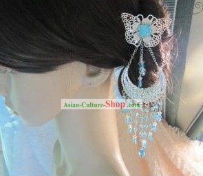 Traditional Chinese Handmade Headpiece for Women