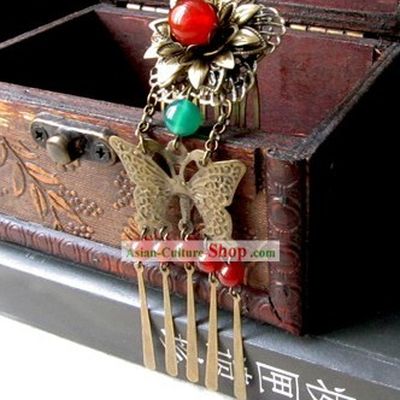 Traditional Chinese Handmade Ornament for Women